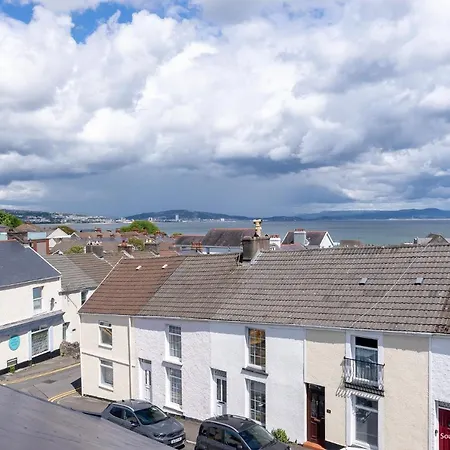 6 Woodville The Mumbles Exterior photo