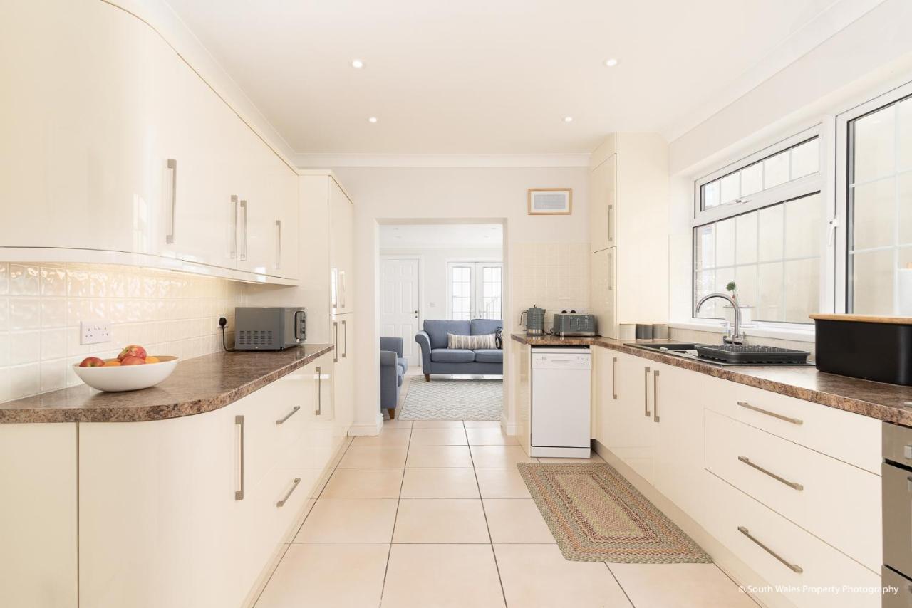 6 Woodville Holiday home The Mumbles