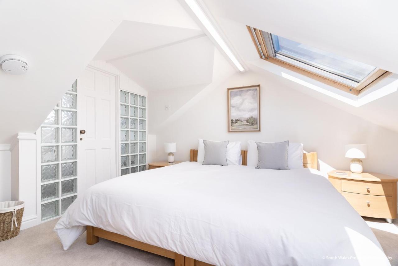 6 Woodville Holiday home The Mumbles